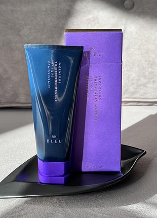 Маска для утолщения и уплотнения волос r+co bleu intenious thickening masque, 148 мл