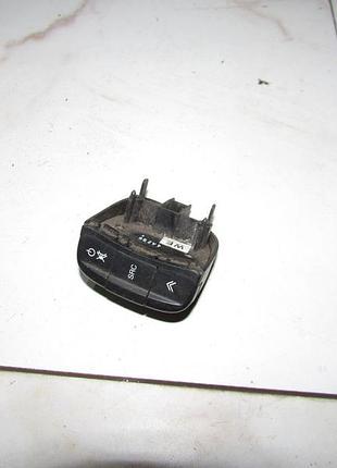 Блок кнопок управлінням магнітолою 96550711 chevrolet lacetti 2004-2013