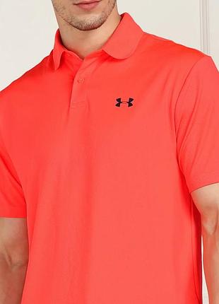 Спортивне поло under armour tech polo (оригінал) | розмір yxl (xs/s)