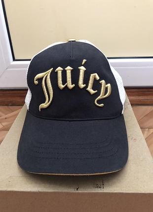 Бейсболка juicy couture, нова, оригінал