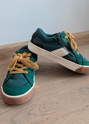 Кеды детские zara 3