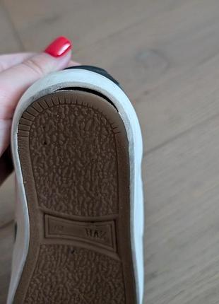 Кеды детские zara 8