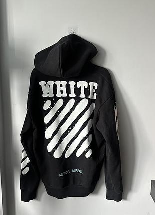 Худі off white розмір l 2