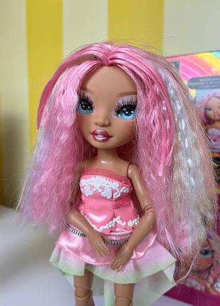 Лялька rainbow high be dazzling аделін 3