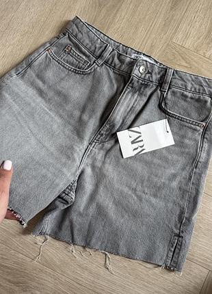 Шорти zara