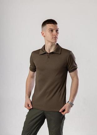 Поло pobedov recon хаки