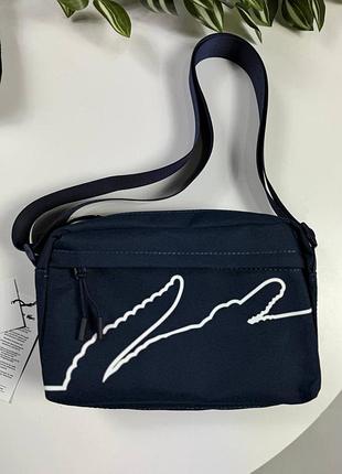 👕сумка lacoste 2