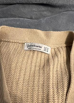 Кардиган stradivarius 2