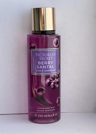 «victoria’s secret berry santal»