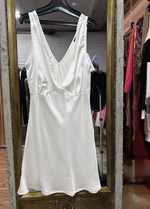 Продам сукня сатинова