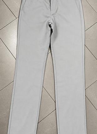 Чоловічі штани чинос selected homme slim fit