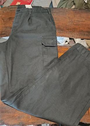 Рабочие брюки-карго pionier workwear (размер 52 / l) 5