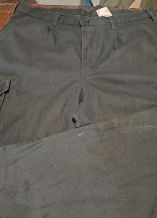 Рабочие брюки-карго pionier workwear (размер 52 / l) 2