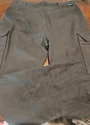Рабочие брюки-карго pionier workwear (размер 52 / l) 4