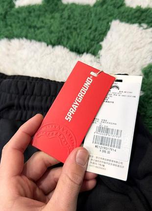 😀sprayground short 3