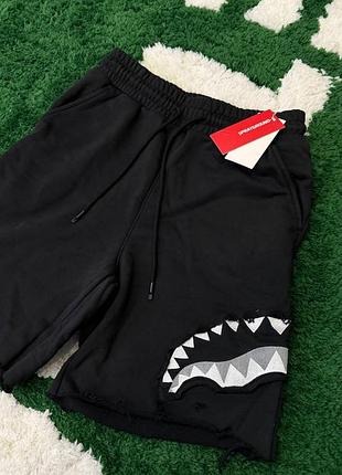 😀sprayground short 4