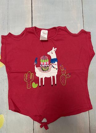 Футболка 4-5 лет