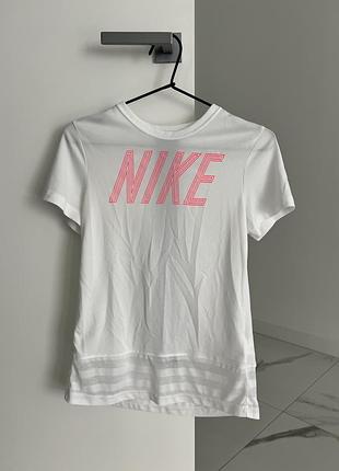 Футболка nike, спортивна футболка