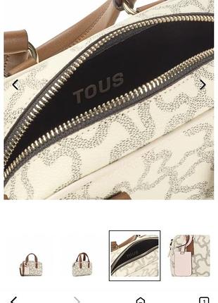 Tous сумка 5