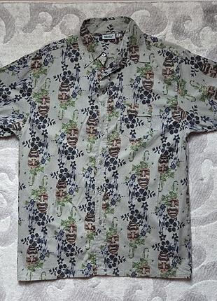 Мужская рубашка identic (m) 5
