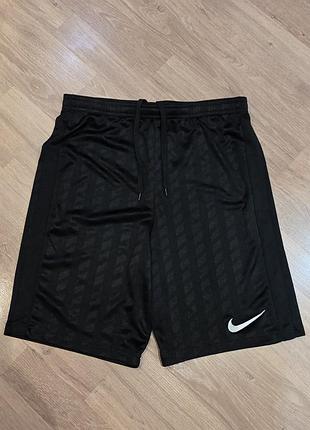 Шорти nike academy football shorts, розмір м