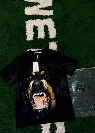 🤩givenchy rottweiler t-shirt