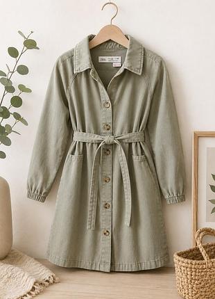 Сукня zara 104-110