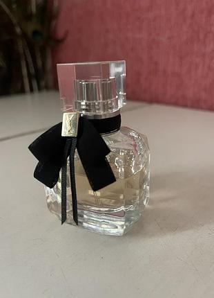 Оригінал! yves saint laurent mon paris edp