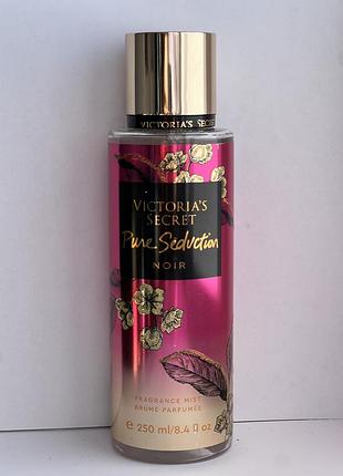 «victoria’s secret pure seduction noir»