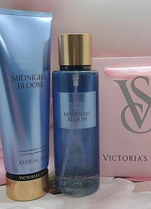 Подарочный набор midnight bloom victoria’s secret.
оригинал из сша