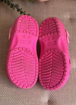 Сабо crocs 2