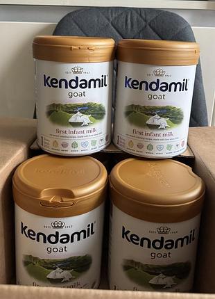 Дитяча суміш kendamil 1