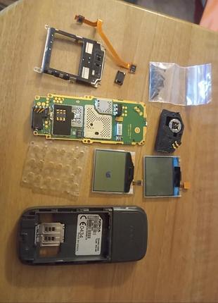 Nokia 1200 / 1208 / 1209 - запчастини