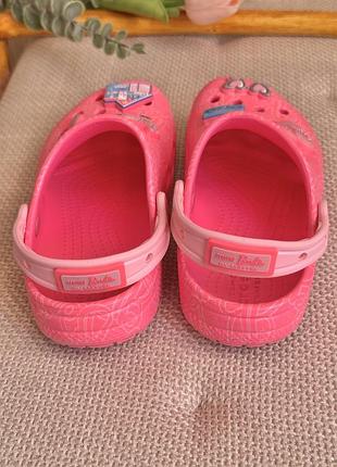Сабо crocs 4
