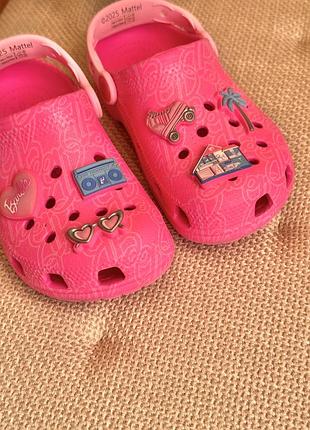 Сабо crocs 3