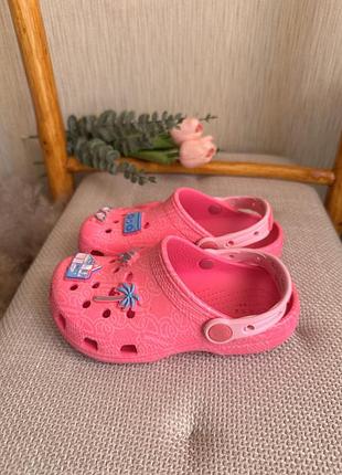 Сабо crocs 5