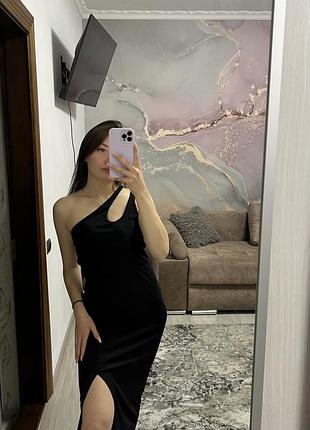 Плаття в дрібному рубчику на літо 😍 2