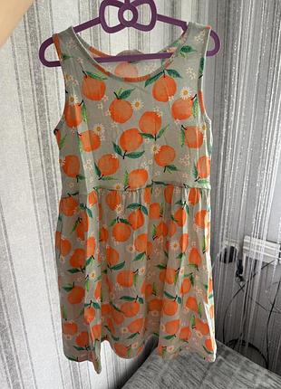 Сукня h&m 122-128