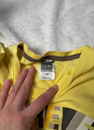 Лонгслів the north face 3