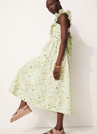 Сукня-сарафан h&m