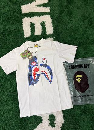 🤩bape tiger t-shirt