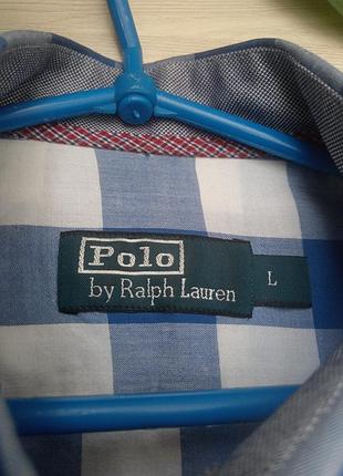 Рубашка polo ralph lauren 2