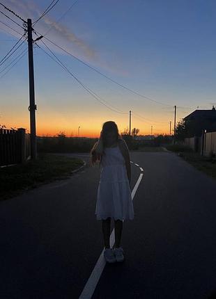 Літнє плаття для дівчаток 2