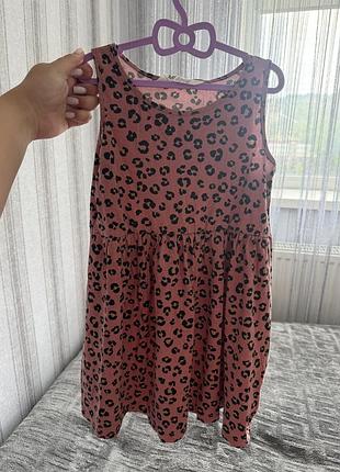 Сукня h&m 122-128