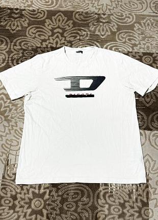 Футболка diesel