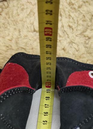 Кеды высокие детские converse 28р 9