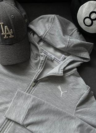 Puma зіпка кофта блузка олімпійка худі