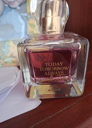 Avon тта everlasting парфумована вода жіноча, 50 мл