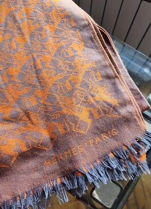 Палантин hermes paris