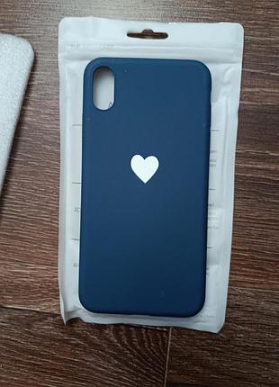 Чохол для iphone xs 2